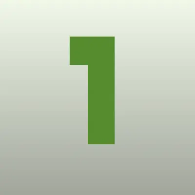 100 мелочей, магазин хозяйственных товаров, лого-визитка