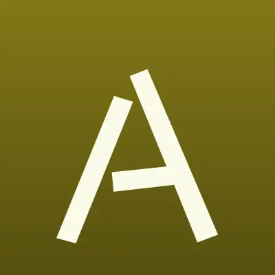 АЛЛЮР, салон красоты, лого-визитка