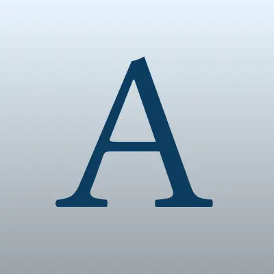 АМ-Строй, лого-визитка