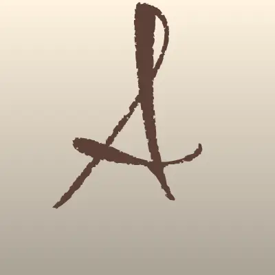 AVON, лого-визитка