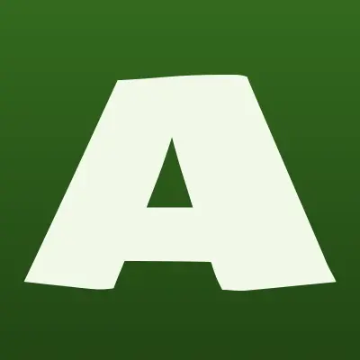 АЗС-Маркет, лого-визитка