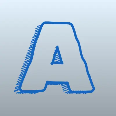 Абсурд, детский театр, лого-визитка