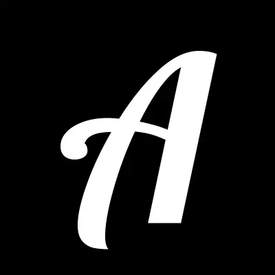 Альянс-центр, компьютерный сервисный центр, лого-визитка