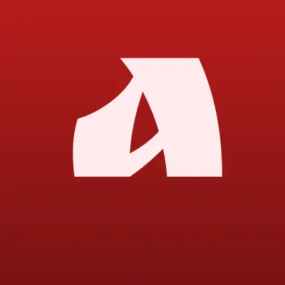 Ава, зоомагазин, лого-визитка
