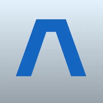 Авангард, акционерный коммерческий банк, лого-визитка