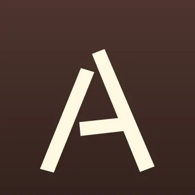 Авиапосылка, служба доставки, лого-визитка