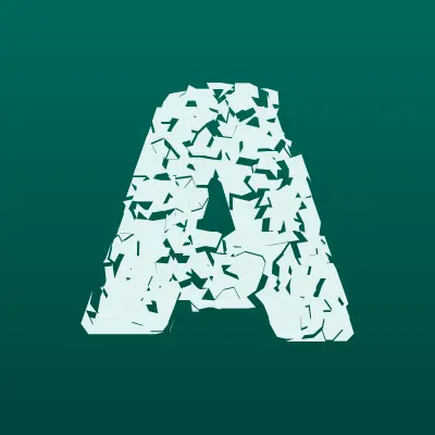 Авиценна, стоматологическая клиника, лого-визитка