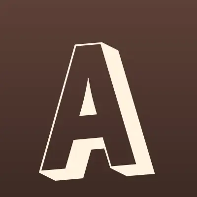 Avon, лого-визитка