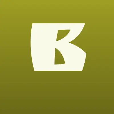Балу, зоомагазин, лого-визитка