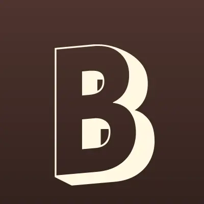 Barrel, магазин разливного пива, лого-визитка