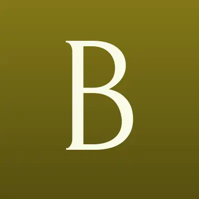 Блюз, магазин музыкальных инструментов, лого-визитка