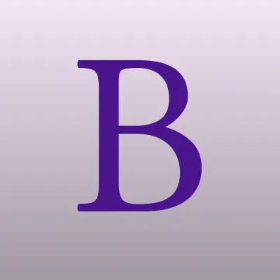 Bogacho, лого-визитка