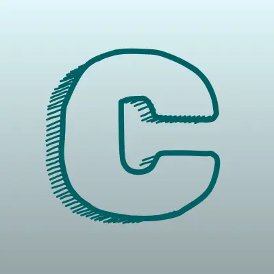 Chernika beauty house, салон красоты, лого-визитка