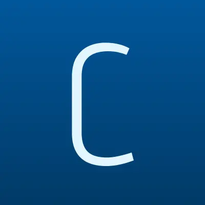 Comtel, техническая служба, лого-визитка
