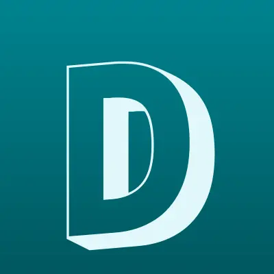 Df-Studio, мебельный салон, лого-визитка
