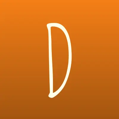 Dimon, сеть магазинов, лого-визитка