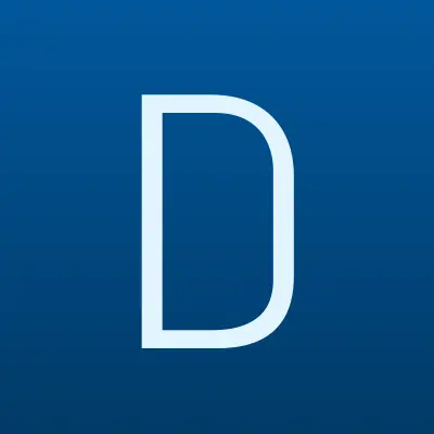 Dimon, сеть магазинов, лого-визитка