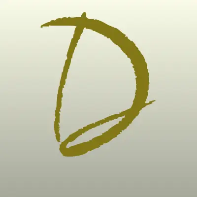 Dimon, сеть магазинов, лого-визитка