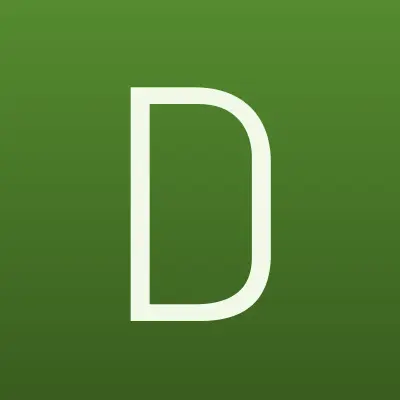 Dive, центр паровых коктейлей, лого-визитка