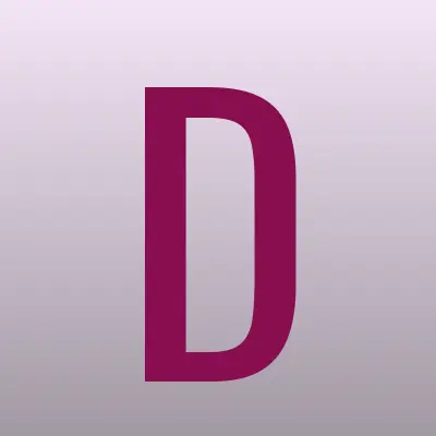 Djin, торгово-производственная компания, лого-визитка
