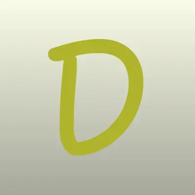 Dom-3D.com, студия дизайна интерьера, лого-визитка