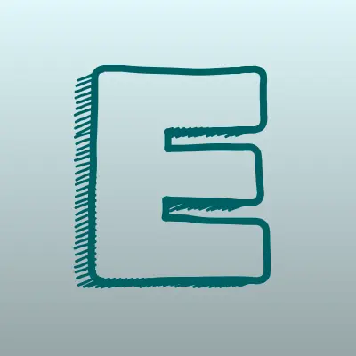 ERKINS, интернет-магазин матрасов, подушек и аксессуаров, лого-визитка