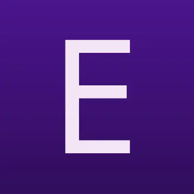 Ecco, сеть обувных магазинов, лого-визитка