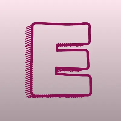 Elegant, салон обуви, лого-визитка