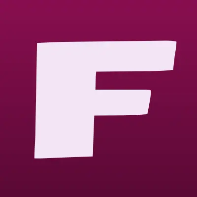 Фаворит, компания, лого-визитка