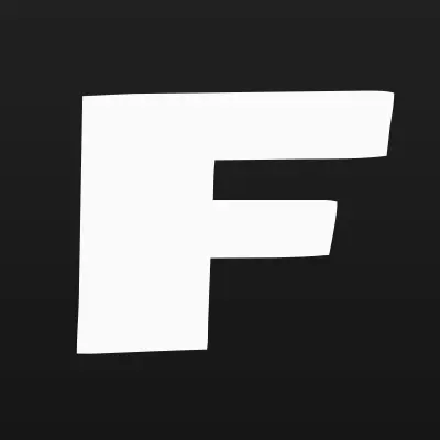 FloristMosObl, служба доставки цветов, лого-визитка