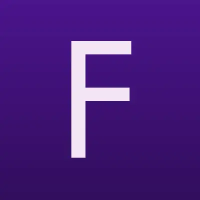 Фортуна, универсальный магазин, лого-визитка