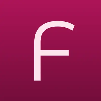 Fresh power, фитнес-клуб, лого-визитка