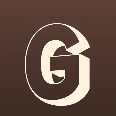 Garagecolor, магазин, лого-визитка