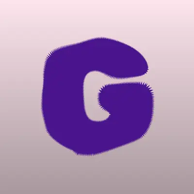 Gogosha, магазин детских товаров, лого-визитка
