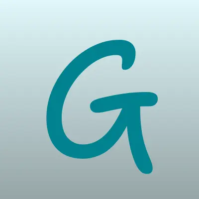 Granat, студия красоты, лого-визитка