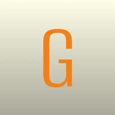 Guzzo, магазин бижутерии и сумок, лого-визитка