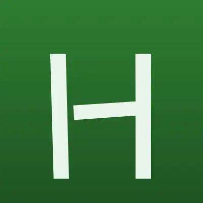 Home cafe, лого-визитка