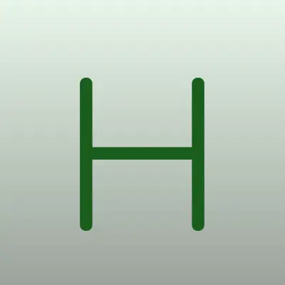 HomeMe, сеть мебельных магазинов, лого-визитка