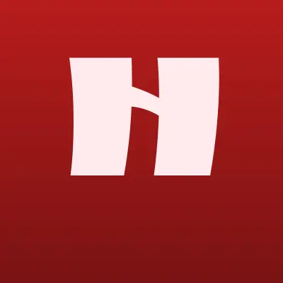 Hramov, мебельный магазин, лого-визитка