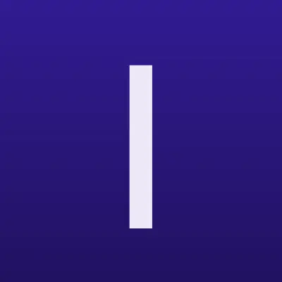Интер-оптика, лого-визитка