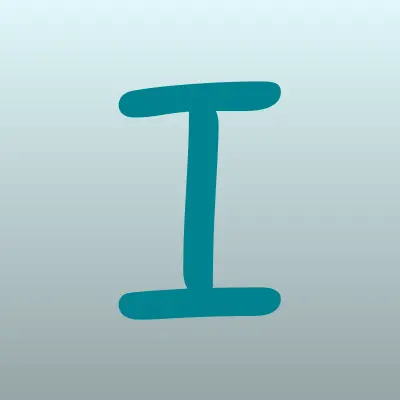 Ивушка, лого-визитка
