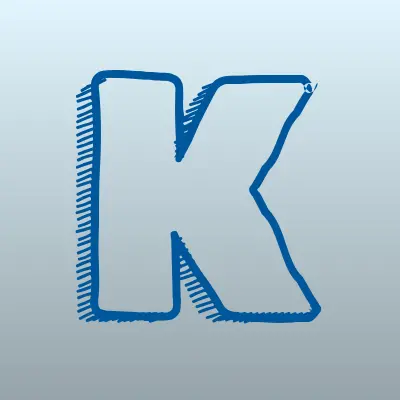 Kaleva, компания, лого-визитка