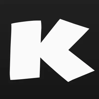 Кантата, сеть магазинов кофе и чая, лого-визитка