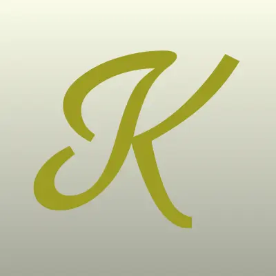 Каролина, салон-парикмахерская, лого-визитка