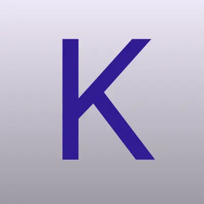 Киоск по продаже овощей и фруктов, лого-визитка
