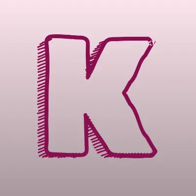 Колобок, сеть фирменных магазинов, лого-визитка