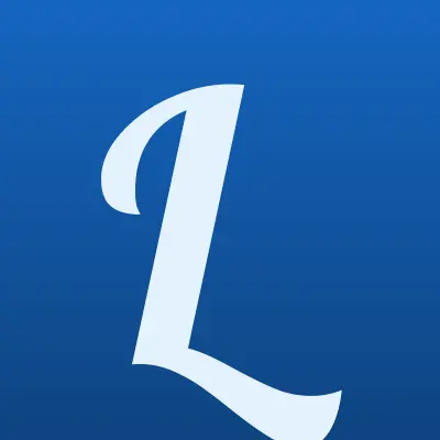 LARREY Ltd, стоматология, лого-визитка