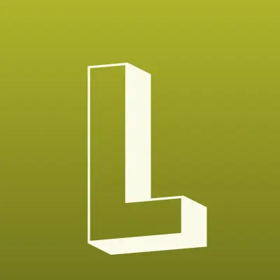 Ля Букет, салон цветов и подарков, лого-визитка
