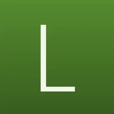 Lavanda, студия флористики, лого-визитка