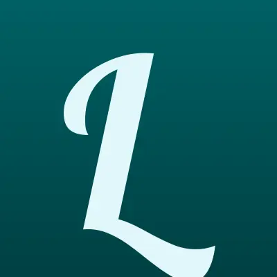 Lova, салон бижутерии и аксессуаров, лого-визитка